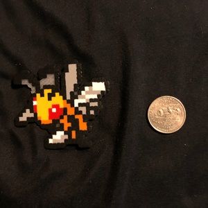 💛Pokémon Beedrill Pearler🖤